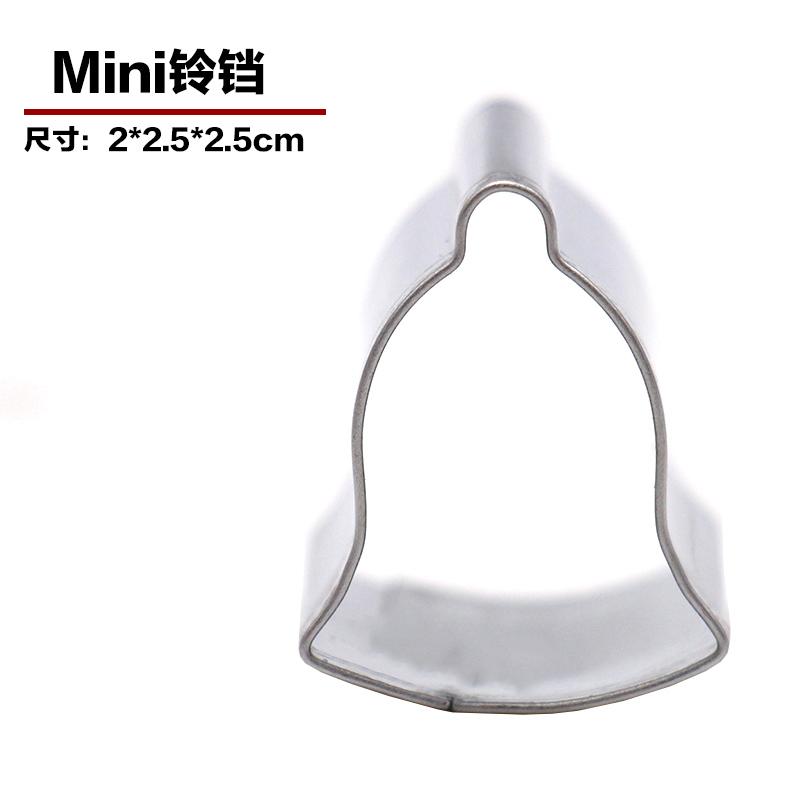 Mini Thép Không Rỉ Bộ Tạo Khuôn Hình Hoạt Hình Bánh Quy Bộ Tạo Khuôn Hình Em Bé Ăn Dặm Hình Ảnh Bộ Tạo Khuôn Hình Mini Khuôn Bánh Phù Hợp Với