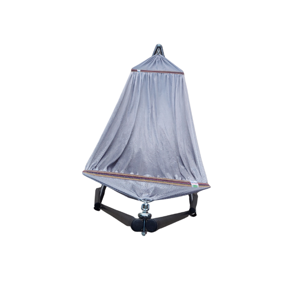 Combo Khung võng xếp sơn tĩnh điện ống phi 32 (bao gồm 01 khung + 01 lưới võng)
