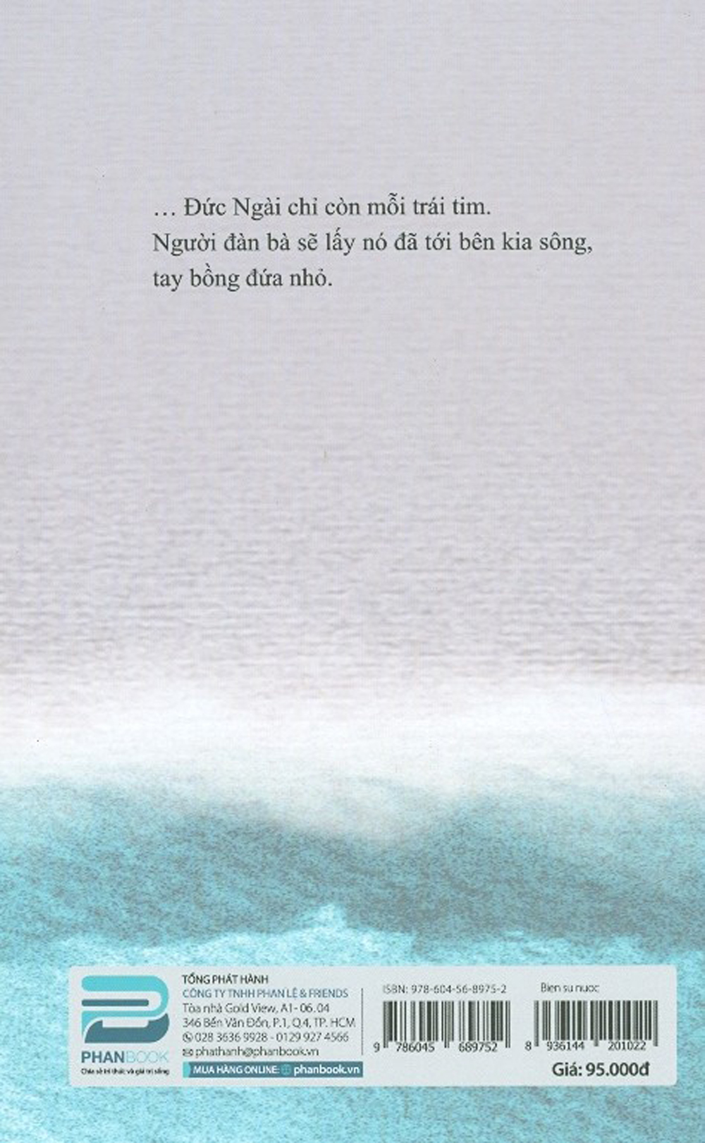Biên Sử Nước - Tiểu Thuyết