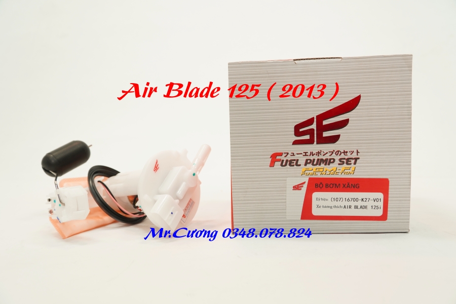 Air Blade 125 (2013) Fuel Pump Set
