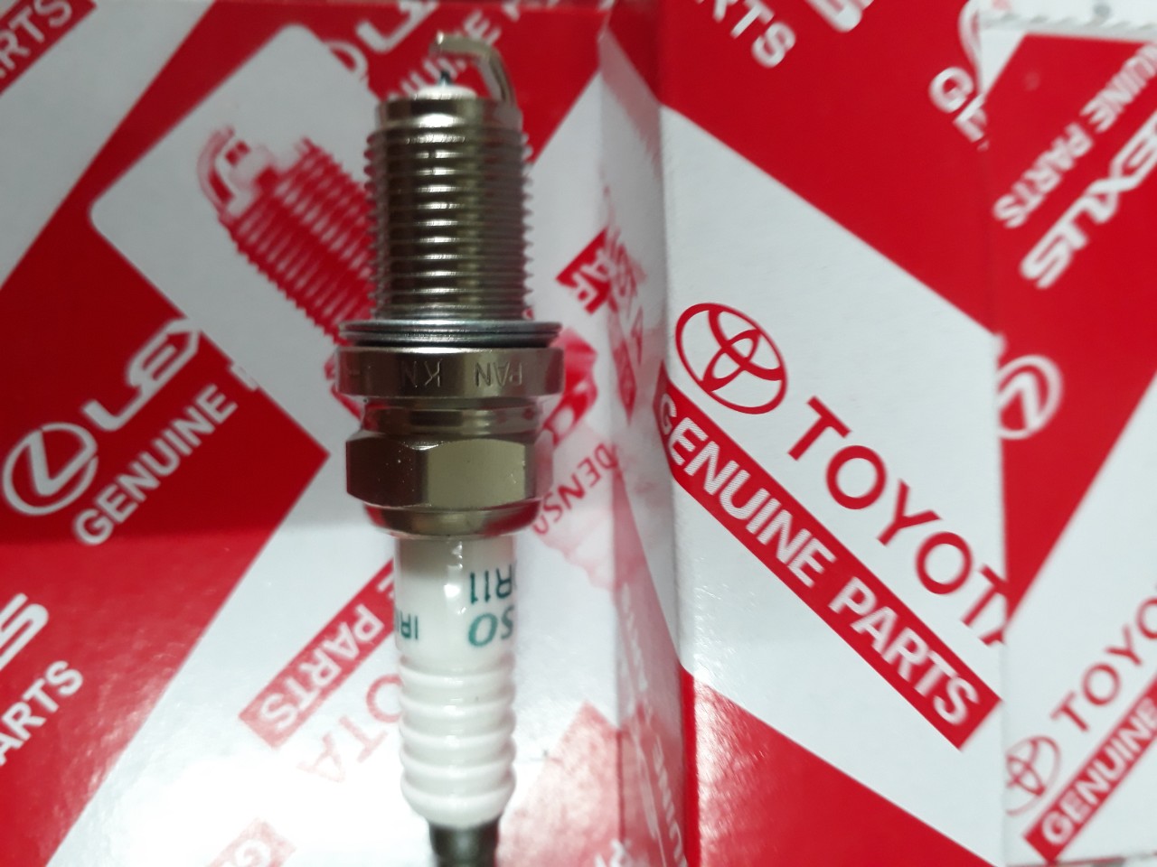 Bộ 4 Bugi Vios 2002-2013/ Altis 2002-2007/ Camry