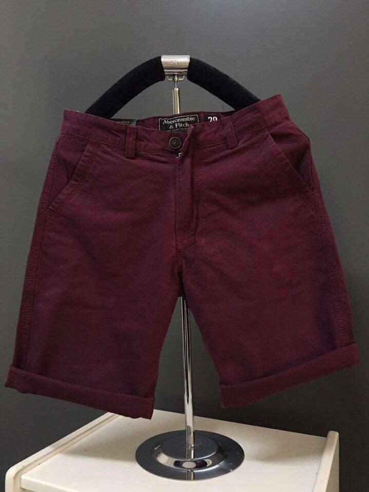 QUẦN SHORT KAKI NAM SIÊU ĐẸP