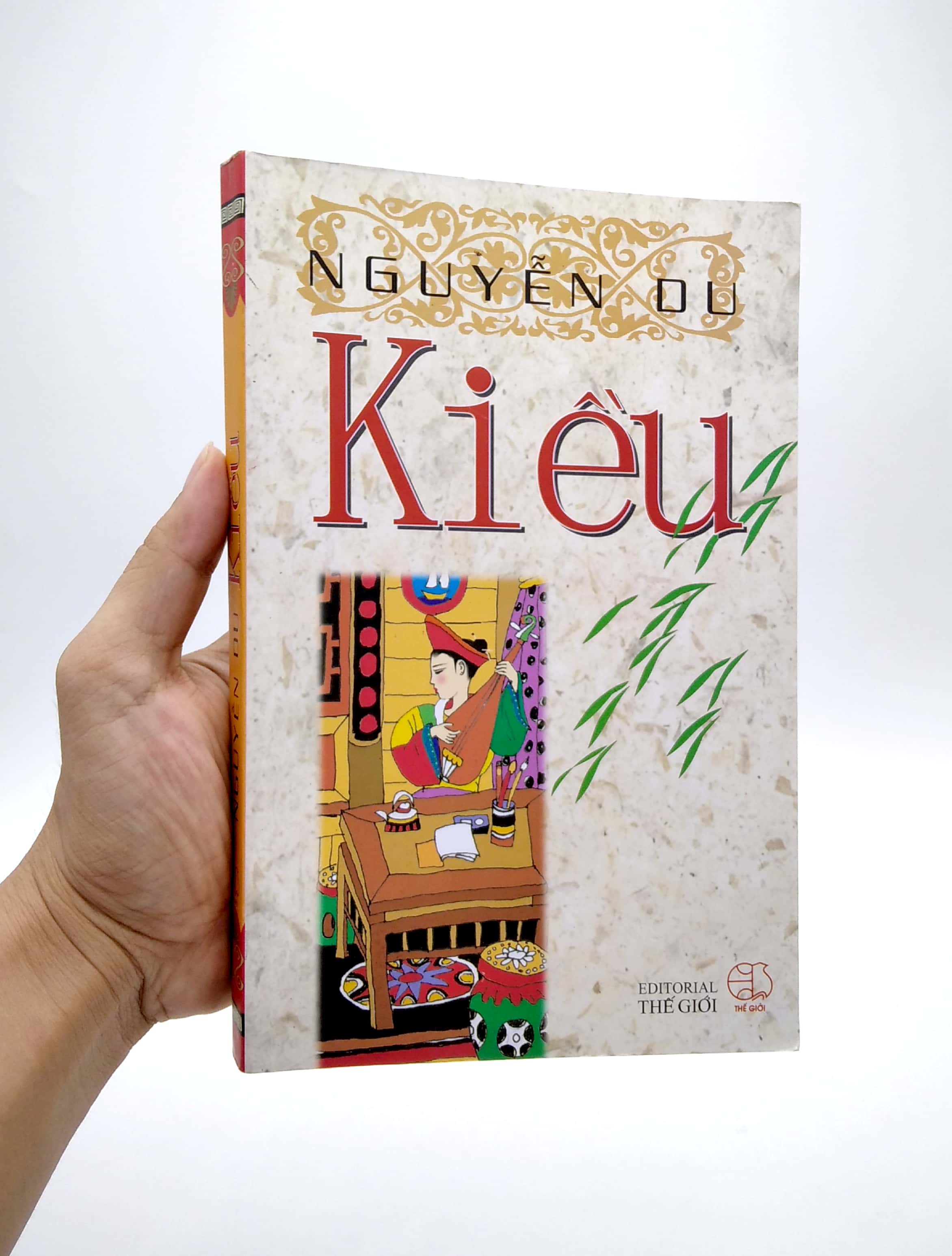 Fahasa - Kiều (Tây Ban Nha)