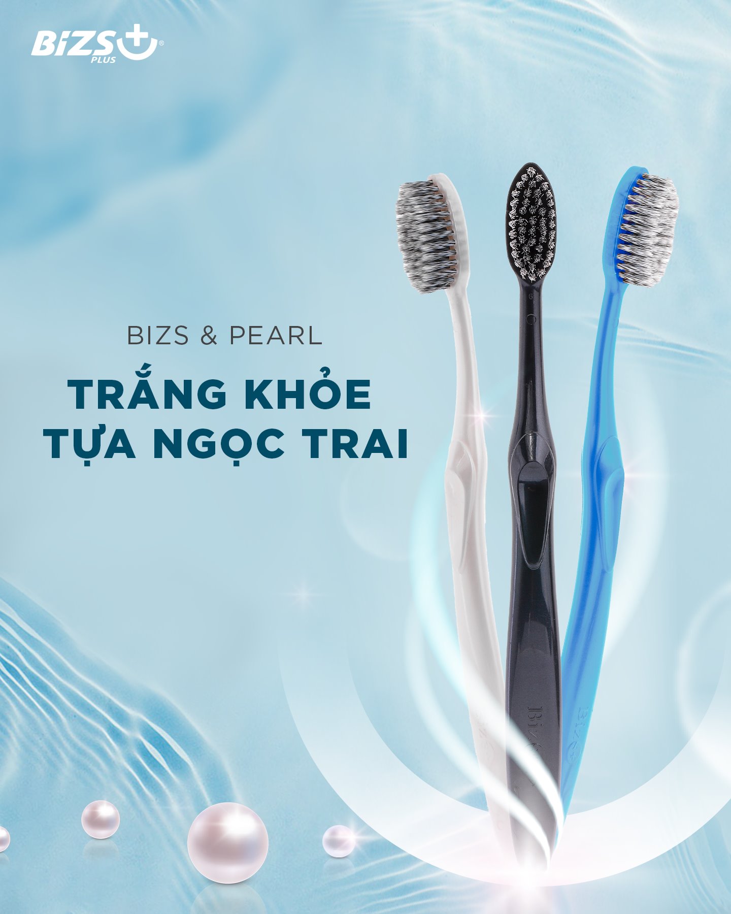 Bàn Chải Bizs+ Các Mã