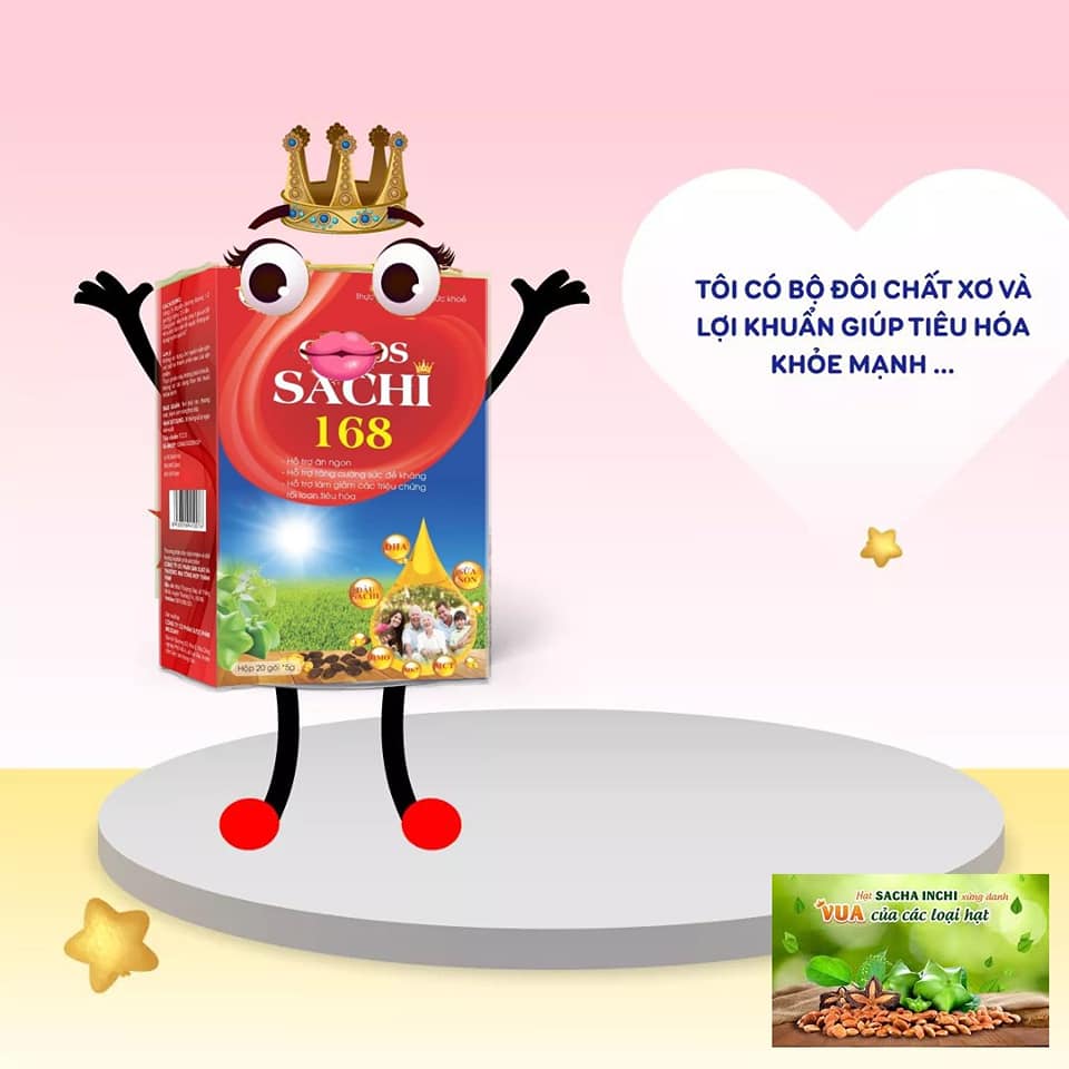 SỮA NON COLOS SACHI 168