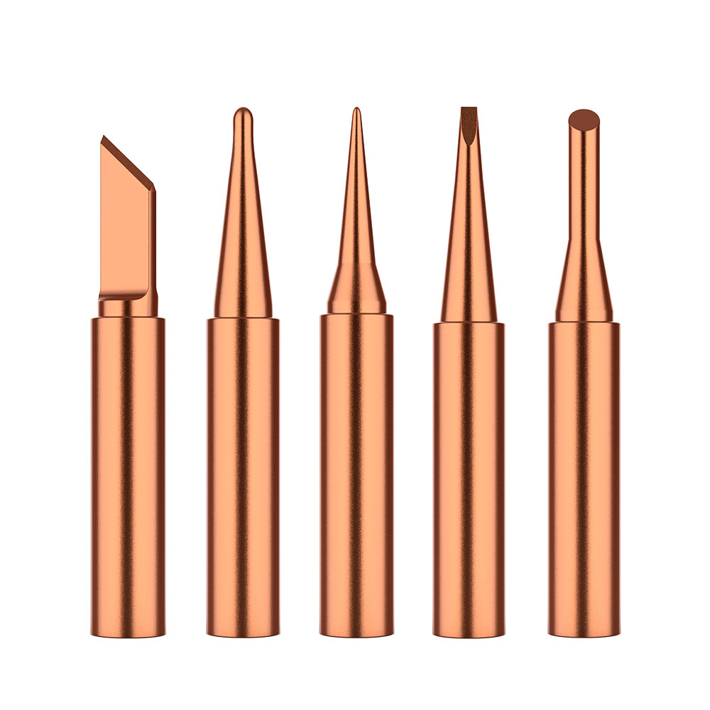 Combo 5 đầu mỏ hàn đồng 900M