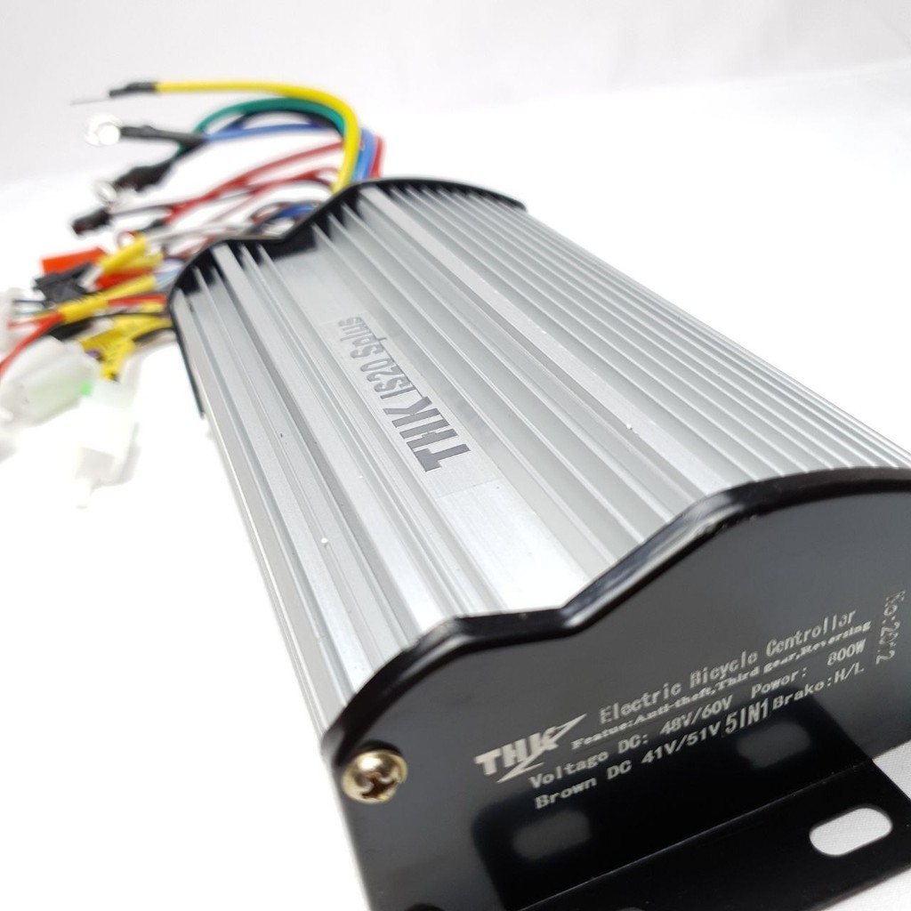 IC điều tốc xe điện 800w ( 48V-60V ) đa năng