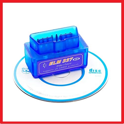 Thiết Bị Quét Đọc Lỗi OBD II ELM 327 Có Kết Nối Bluetooth