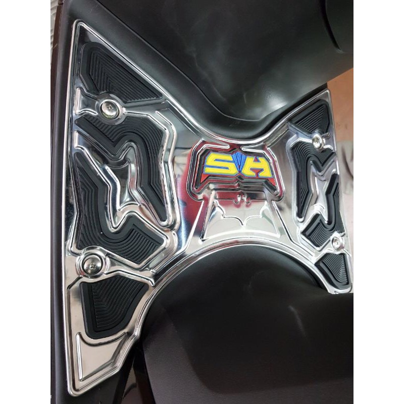 Thảm lót sàn.để chân xe SH 2019-2017