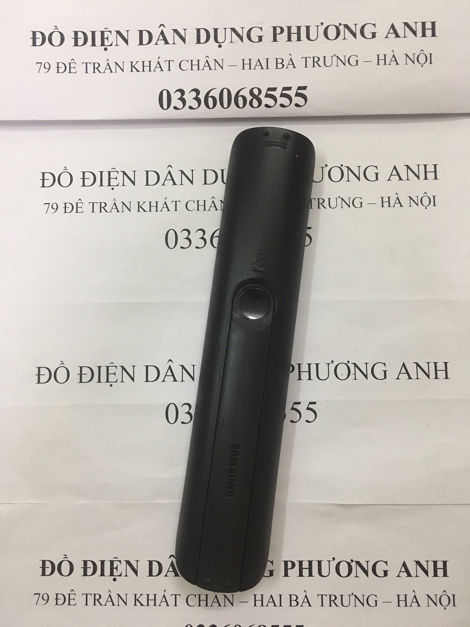 FREESHIP ĐIỀU KHIỂN SAMSUNG SMART CÓ BÓNG ĐÁ BN59-01178F