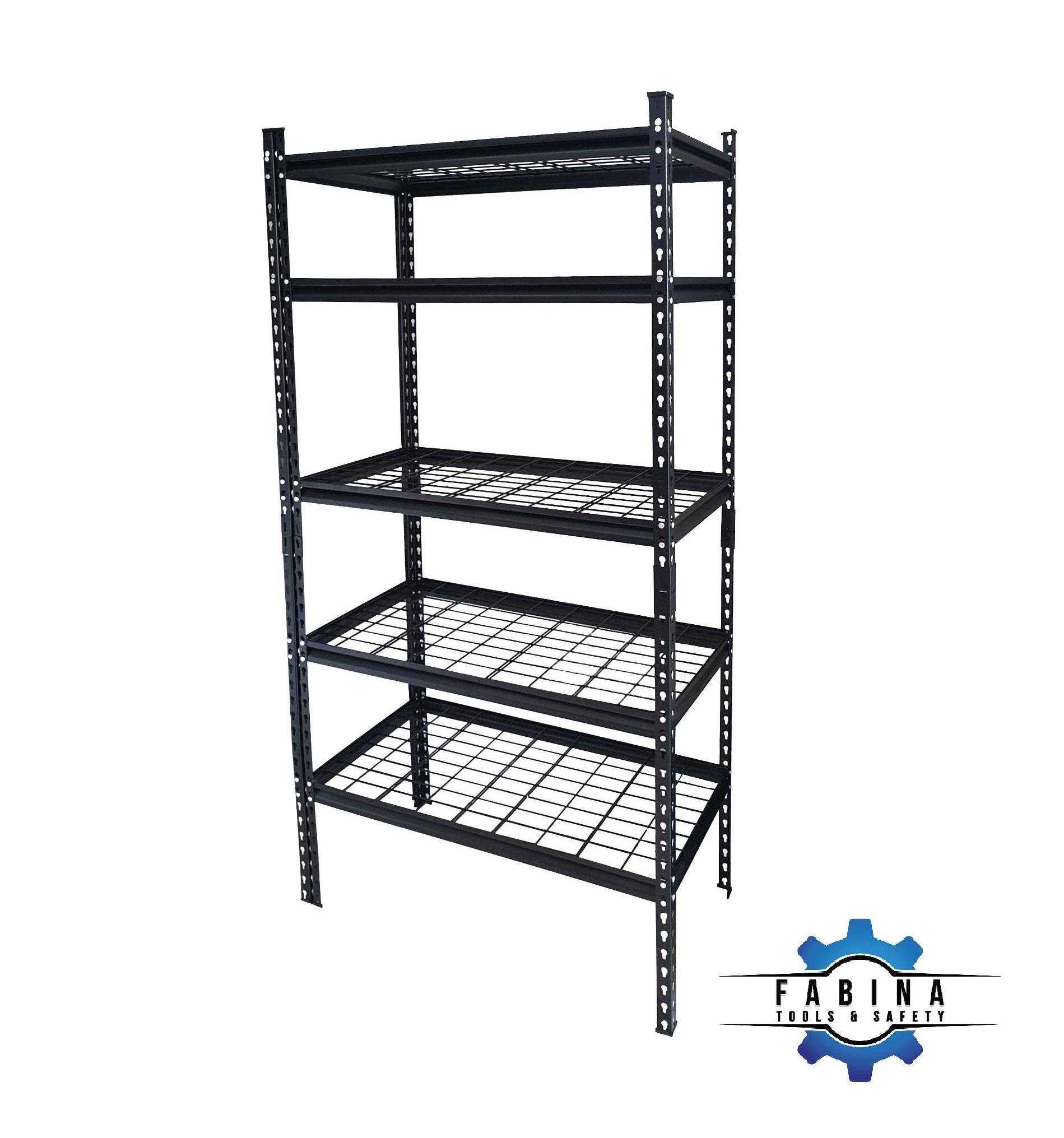 [HCM]Kệ 5 tầng tấm lưới ngang 091cm CSPS