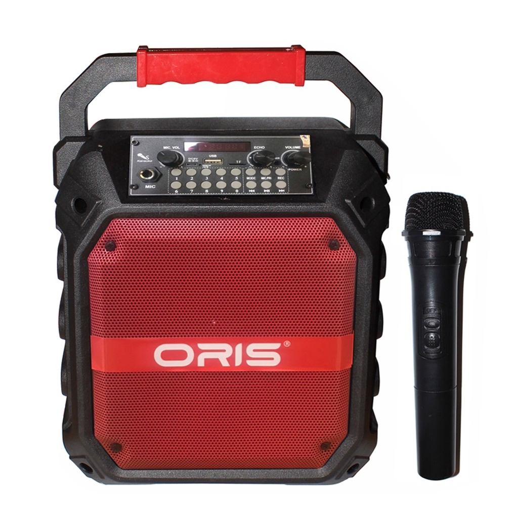 Loa Karaoke Di Động Oris TO-388 New