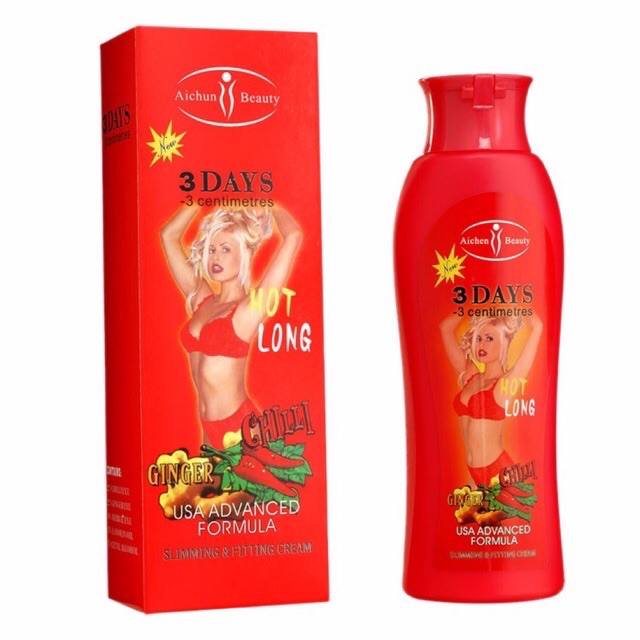 [HCM]Kem tan mỡ bụng 3 DAYS (200ml)