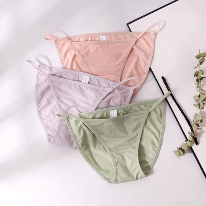 [HCM]Quần lót nữ thun lạnh-QL236