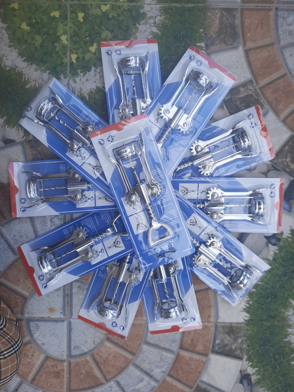 Khui Mở Vang Cánh Bướm - KR 028/KR 031