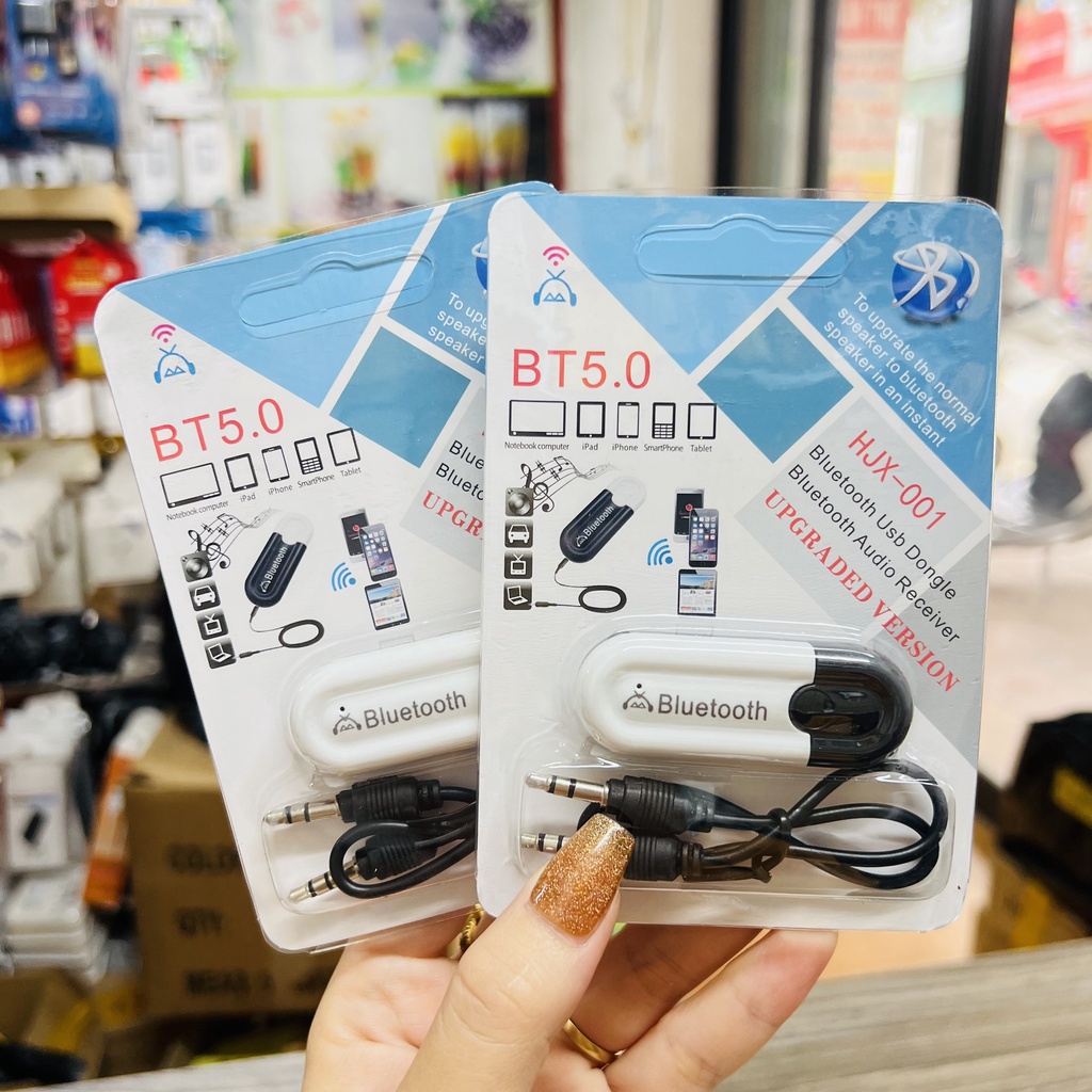 Usb Bluetooth 5.0 HJX-001