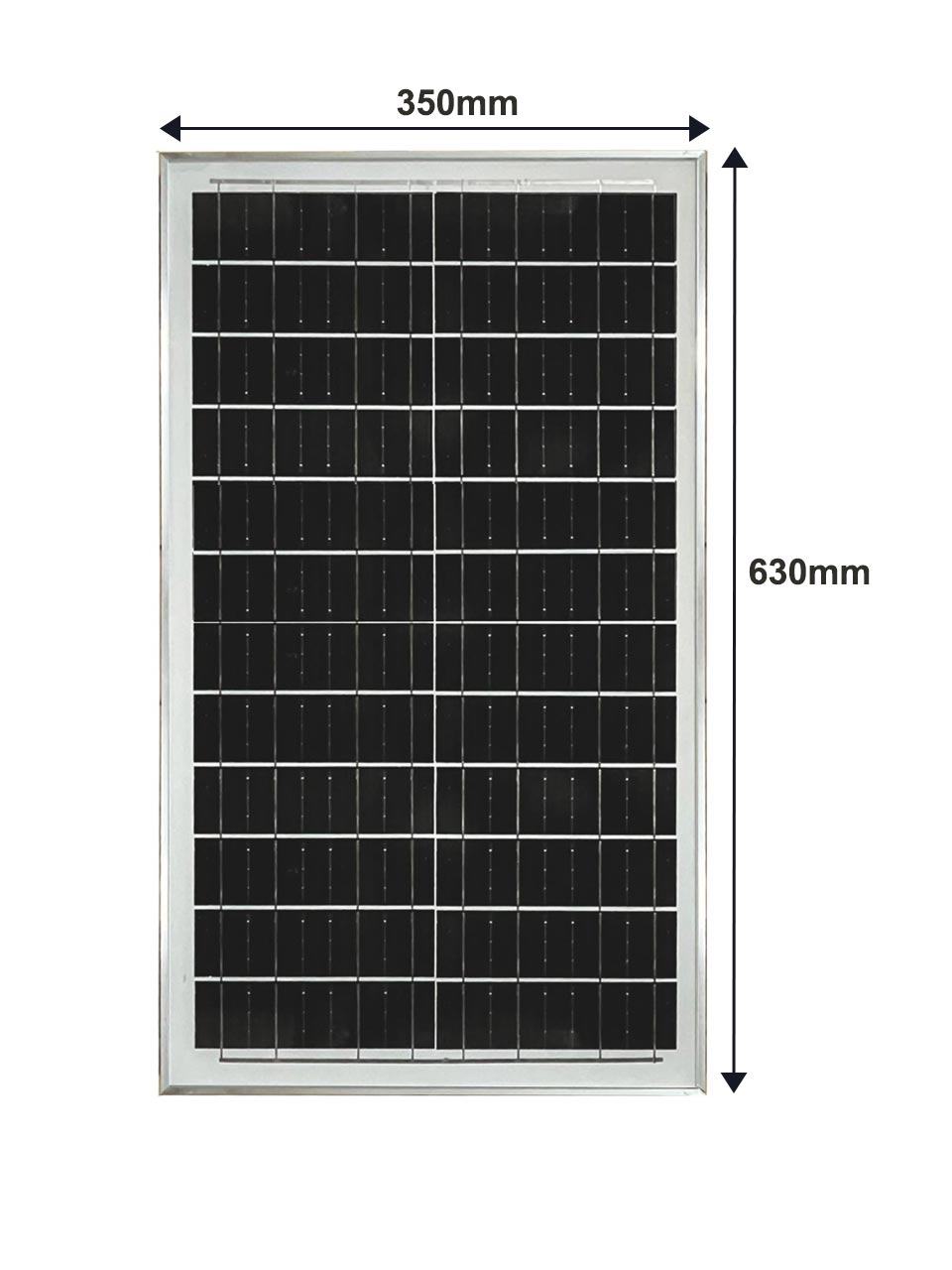 Tấm pin năng lượng mặt trời 6v