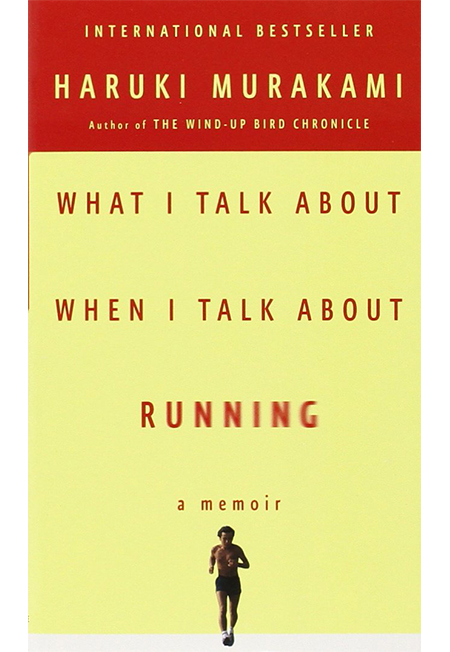 Sách - what i talk about when i talk about running - phương nam book