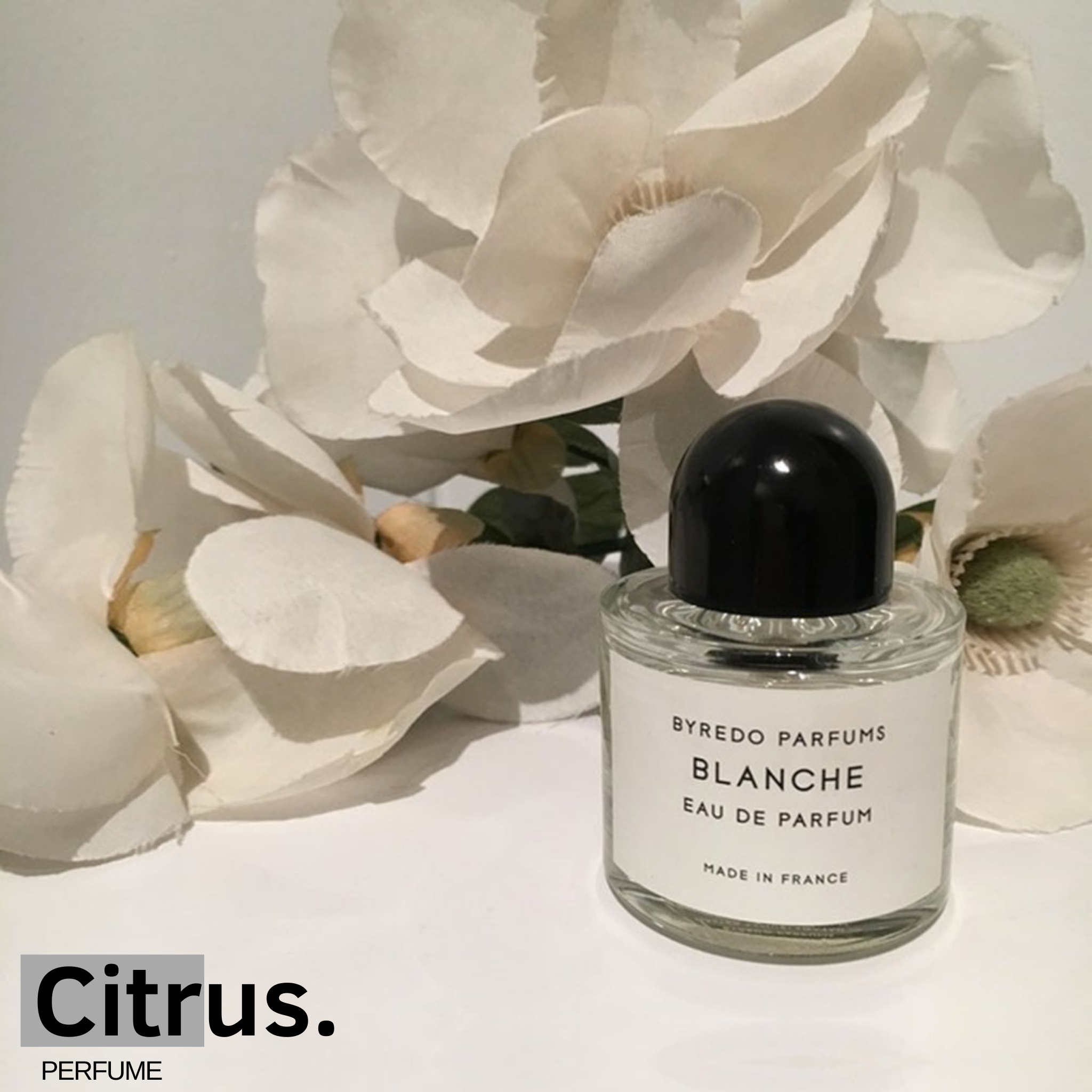 10ml Byredo Blanche | Nước hoa nữ | Citrus Perfume