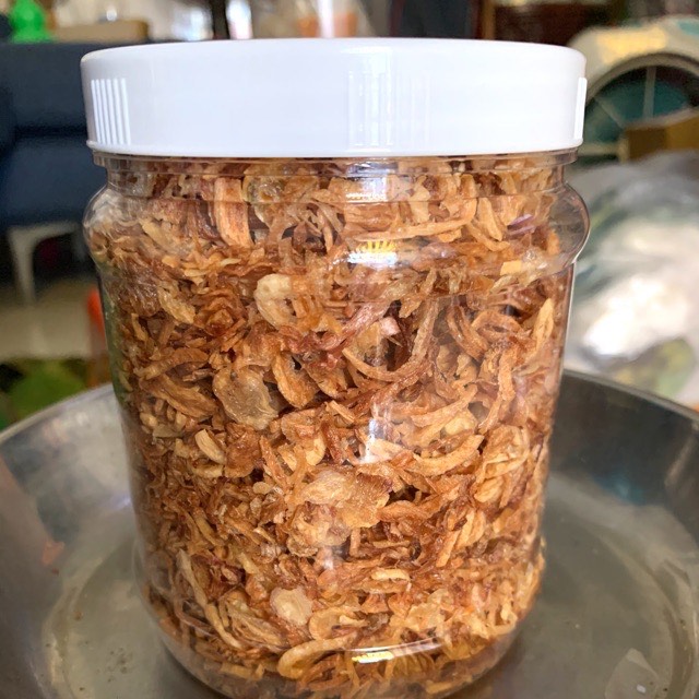 200GR HÀNH PHI NHÀ LÀM CỰC THƠM NGON