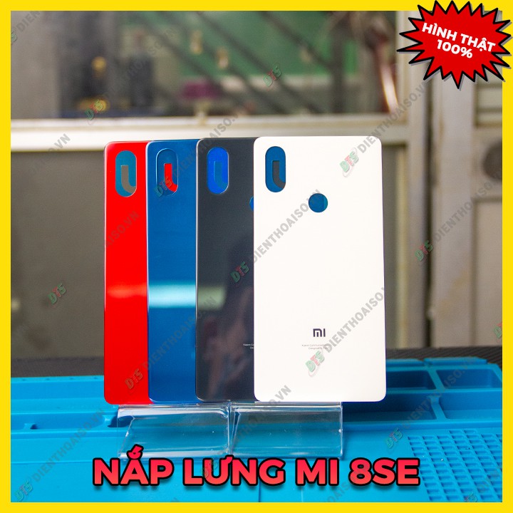 Back cover Xiaomi Mi 8se