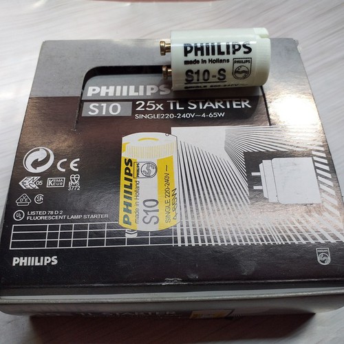 Combo 2 chiếc Tắc te PHILIPS S10 (con mồi điện)