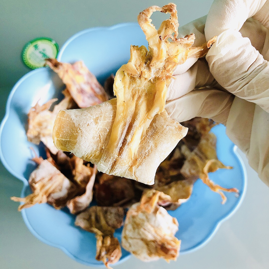 siêu rẻ 200gr Khô mực mini Phan Thiết ngon.