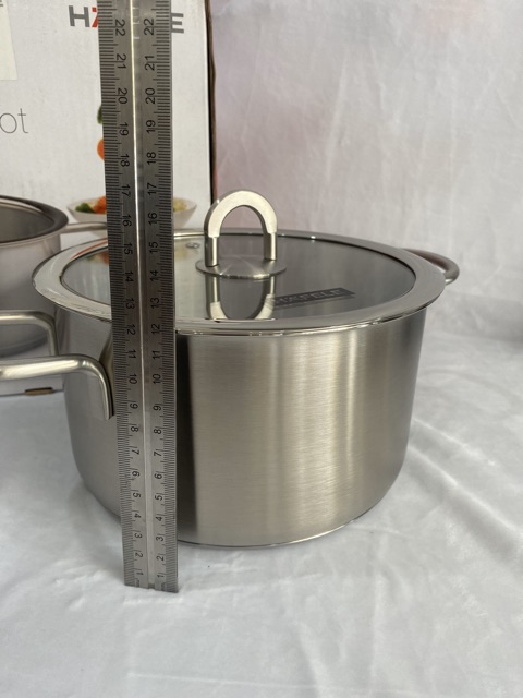 Nồi inox Hafele 531.08.007