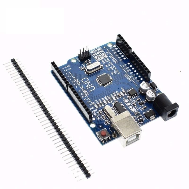 ARDUINO UNO R3 có cáp USB