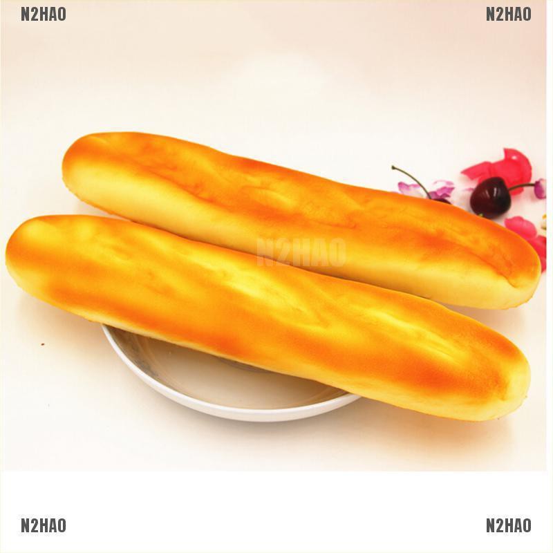 Đồ Chơi Squishy Hình Bánh Mì Pháp N2Hao