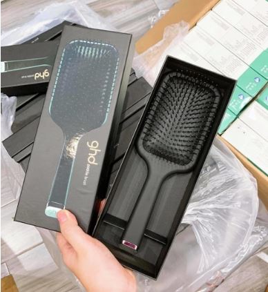 Lược gỡ rối tóc GHD Paddle [HÀNG LUXURY SIÊU XỊN SÒ]