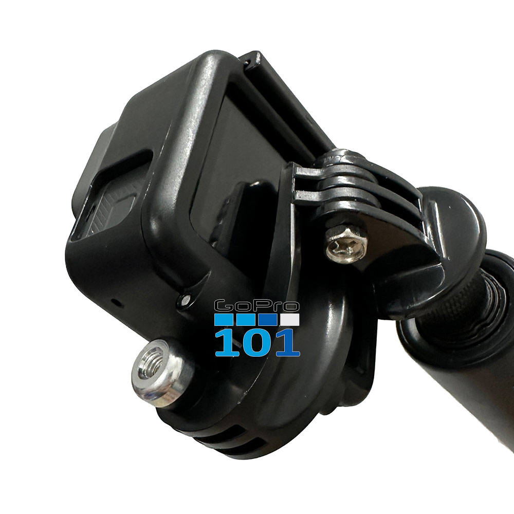 Ngàm xoay dọc Vertical mount GoPro Action camera
