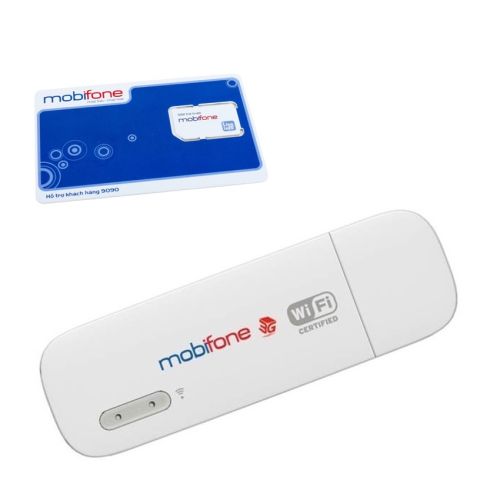 USB Phát Wifi Sim 4G MobiFone Huawei E8231-s1