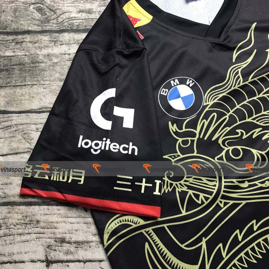 Áo thi đấu game G2 LoL Worlds Jersey 2020