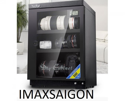 [HCM]Tủ chống ẩm DryCabi S-32 32 lít