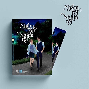 Sách - Nhầm rồi nhầm rồi