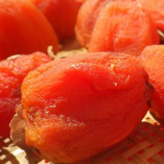 Hồng treo gió cầu đất - đà lạt