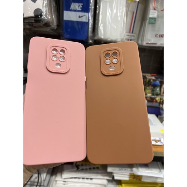 Ốp lưng dẻo Xiaomi Redmi Note9S /Note9pro
