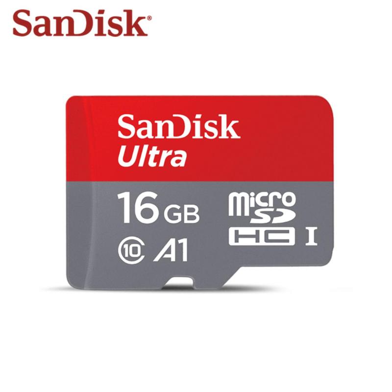SanDisk Ultra Mới 16GB 32GB 64GB 128GB micro SD HC Thẻ nhớ Flash 80MB Class10