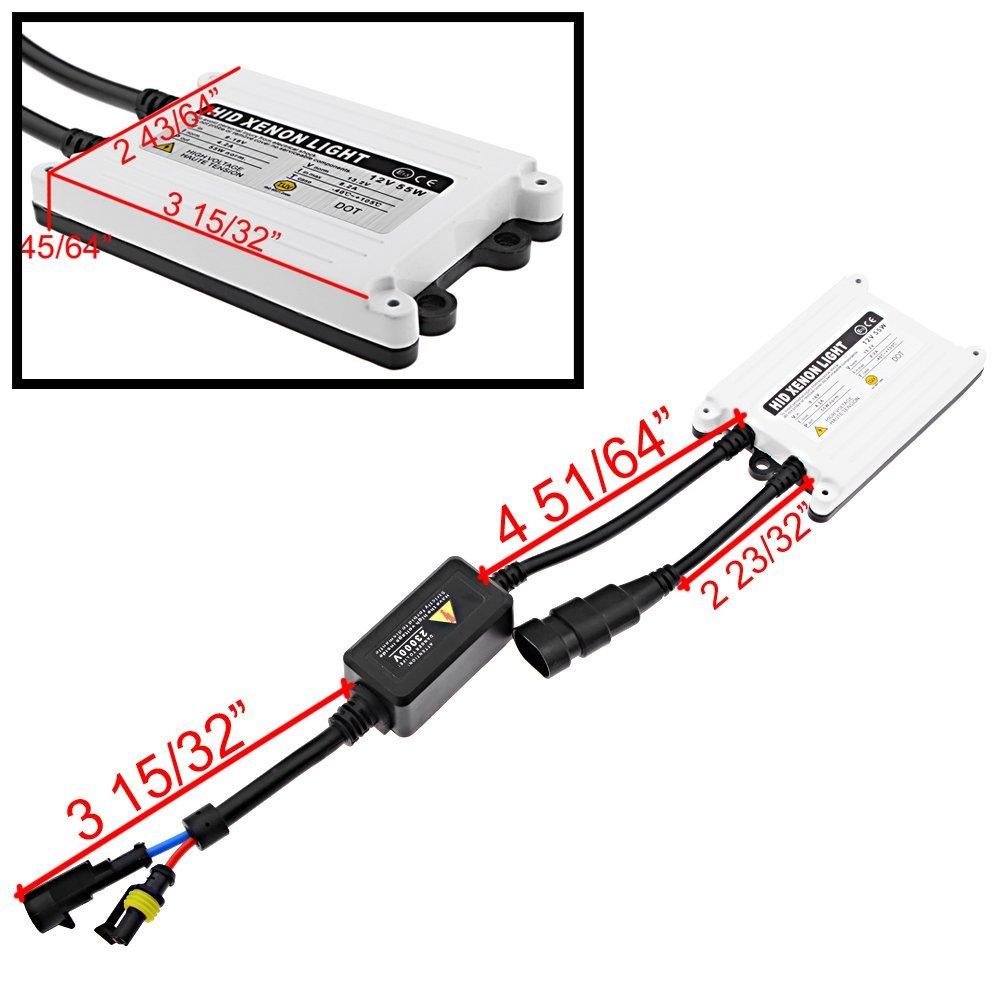 [HCM]2 cái ballast 65w điện áp 24v