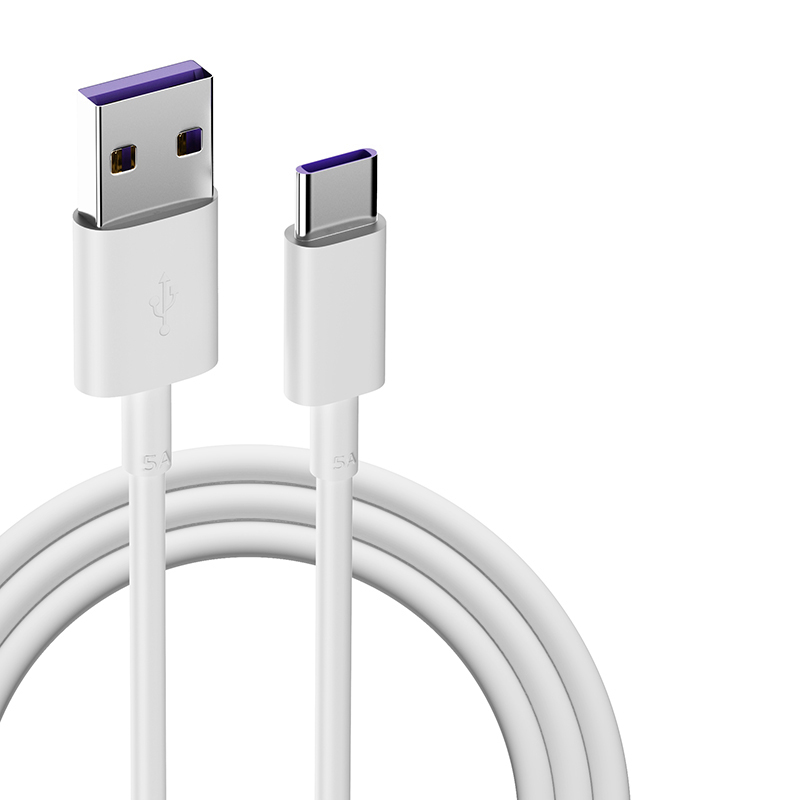 Type-C 5A Sạc Nhanh USB Sync Dữ Liệu Điện Thoại Di Động Adapter Charger Cable Đối Với Samsung Xiaomi Sony HTC LG Android Cáp Usb -Nami stores