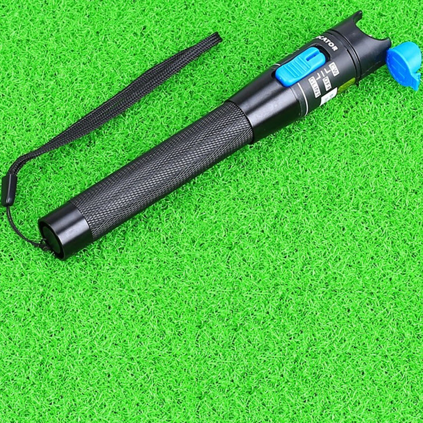 Bút dò lỗi sợi cáp quang HT-5km tặng 1 đôi pin