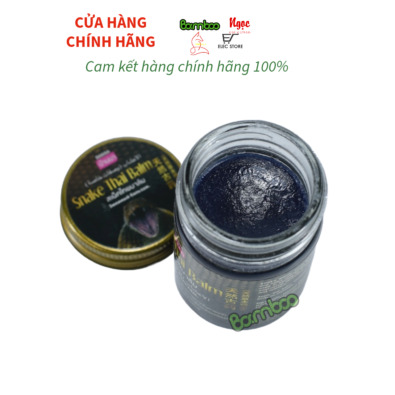 Cao xoa bóp Con Bọ Cạp Thái Lan 50g