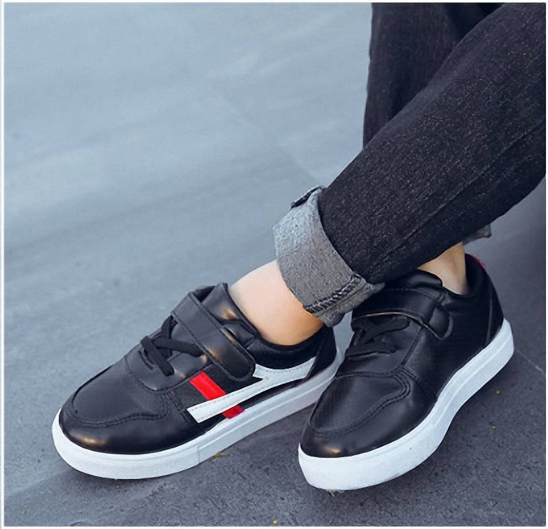 Giày sneaker bé trai  từ 4 - 13 tuổi - THE75