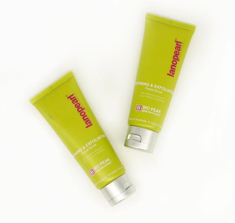 Kem Tẩy Trang, Tẩy Tế Bào Chết Lanopearl 100ml-Úc