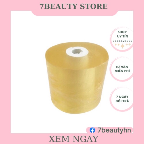 Nilon ủ tê - bảo quản hình xăm