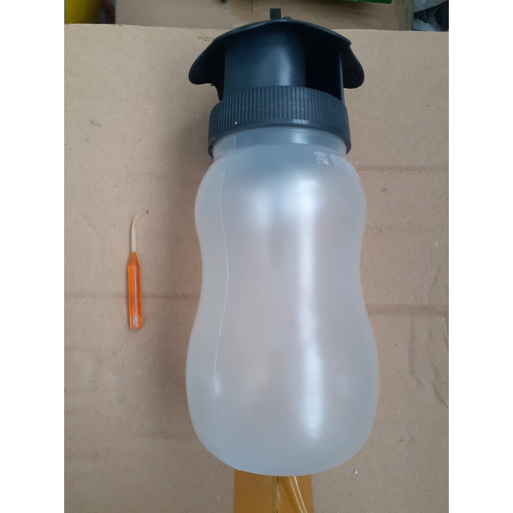 Combo bộ thuốc nhử + đèn bẫy nhốt ruồi vàng