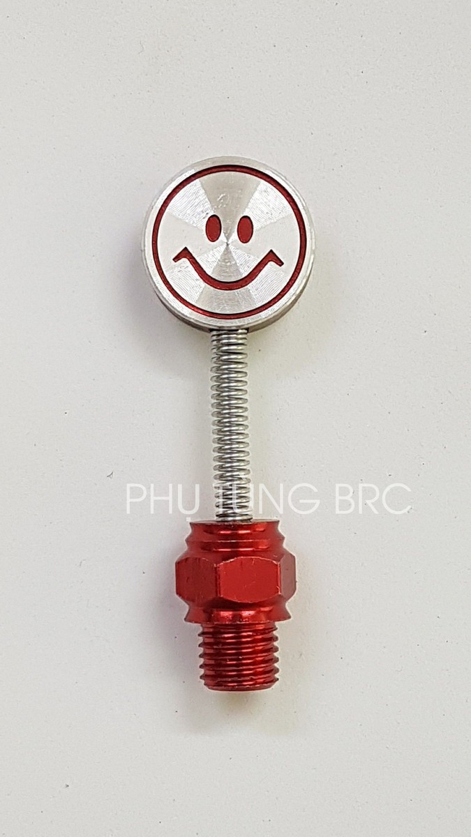 Ốc chân kiếng lò xo mặt cười
