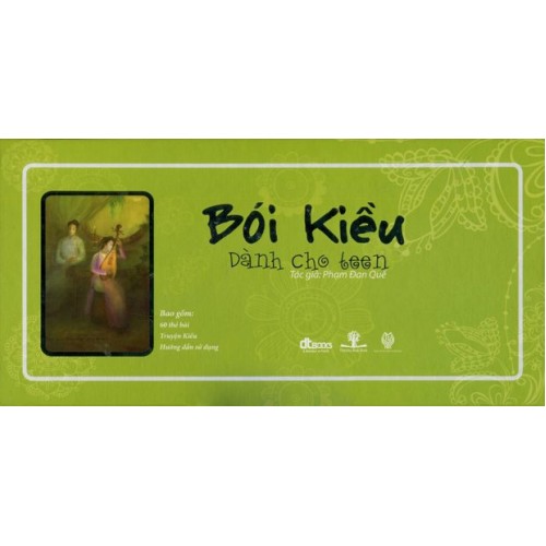 Sách - bói kiều dành cho teen - phương nam book