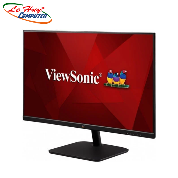 Màn hình máy tính Viewsonic VA2432-H 24Inch FullHD IPS 100Hz viền mỏng